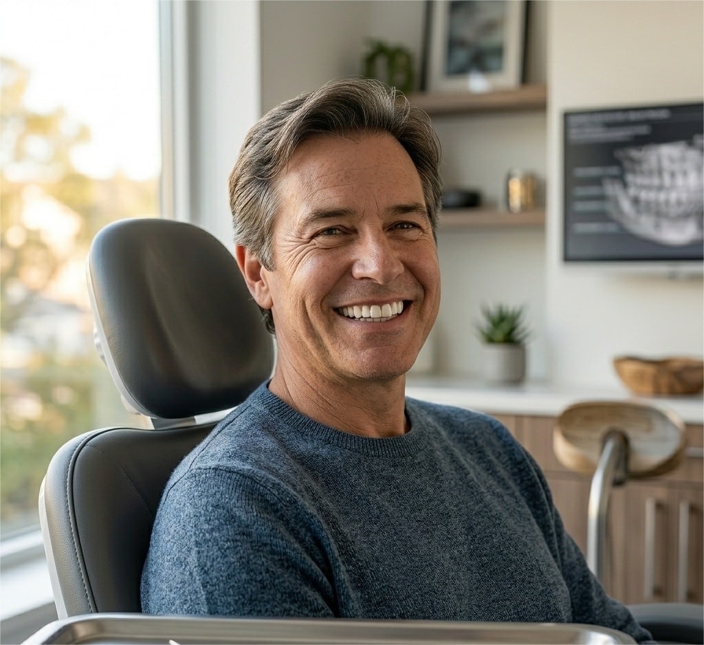 החלפת שיניים חסרות