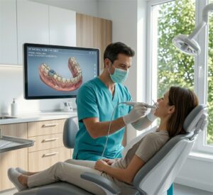 טכנולוגיות ברפואת שיניים