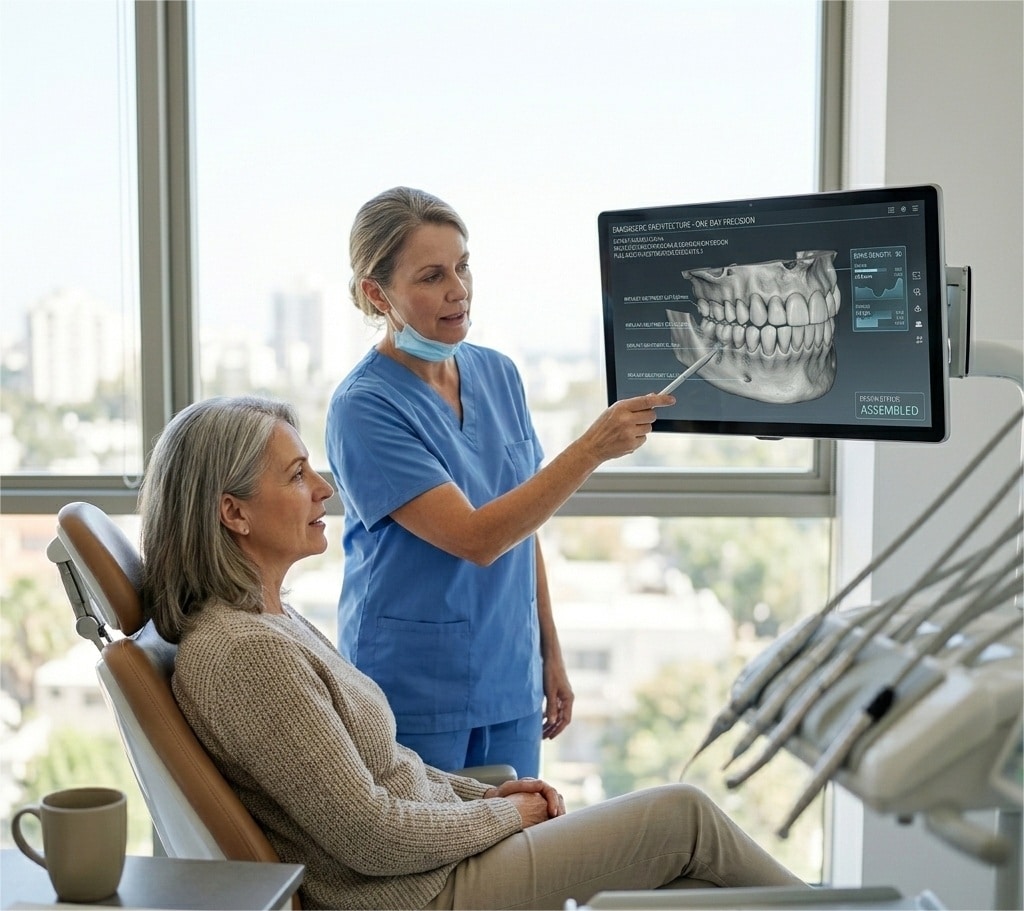 בעיות שיניים מצטברות