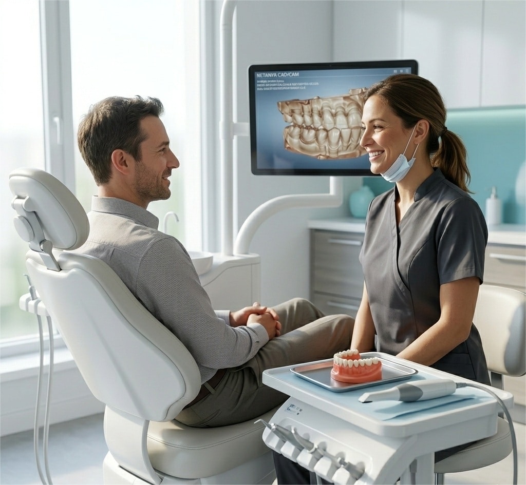 טיפולי שיניים מודרניים