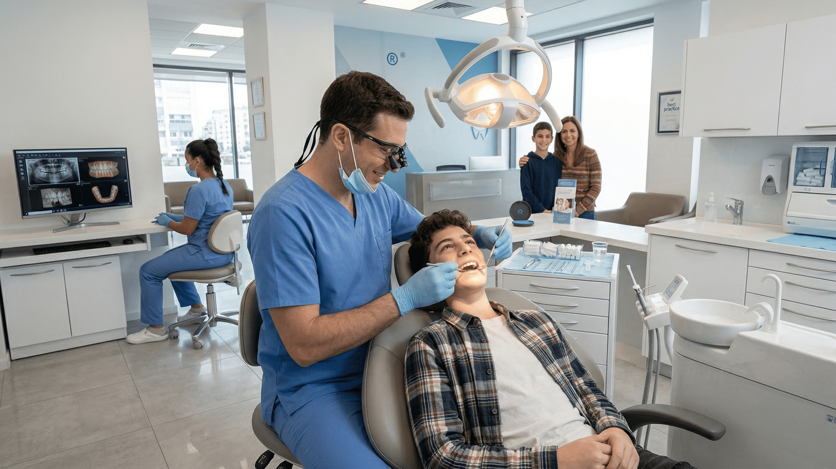 מומחה אורתודנטיה