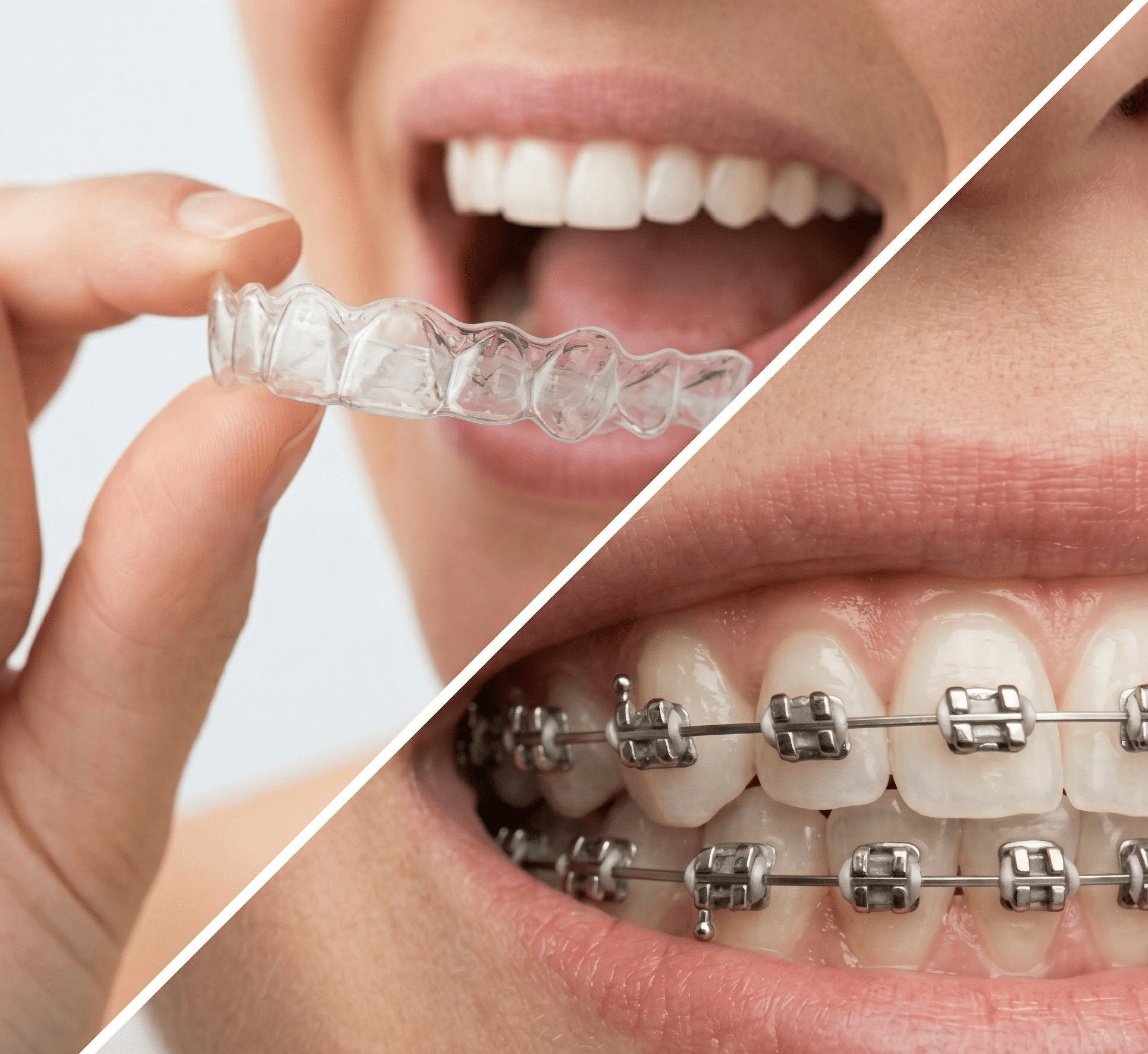 יישור שיניים